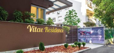 Luksuzni Starački dom Vitae Residence Beograd