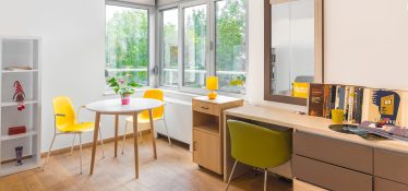 soba Starački dom Vitae Residence Beograd